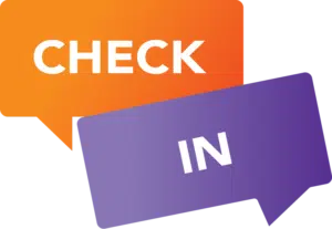 check-in